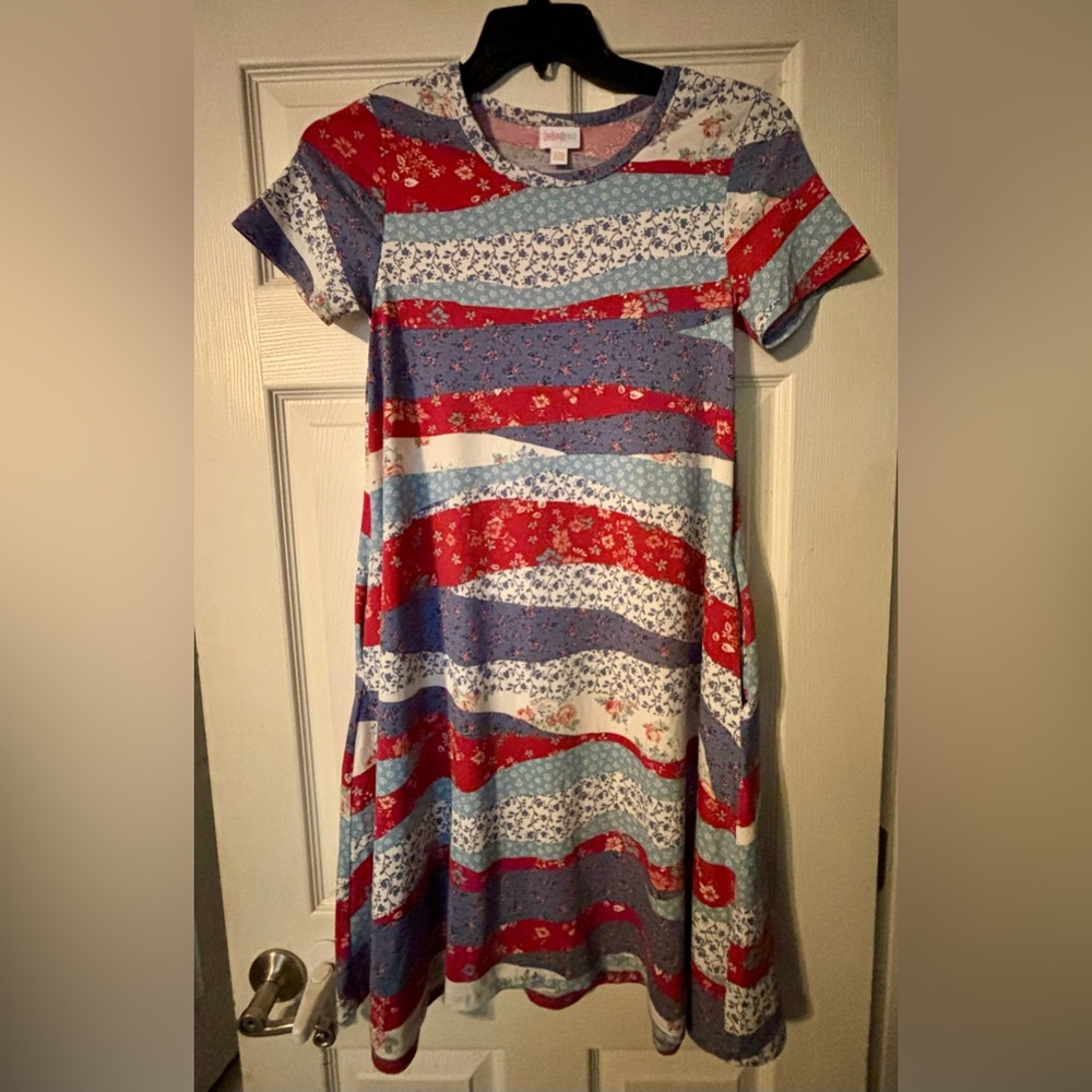 Lula Roe dress